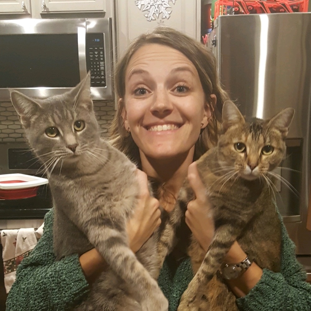 Meet your Posher, Briana